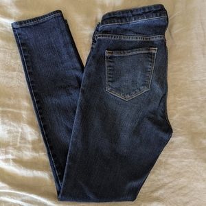 Old Navy skinny panel